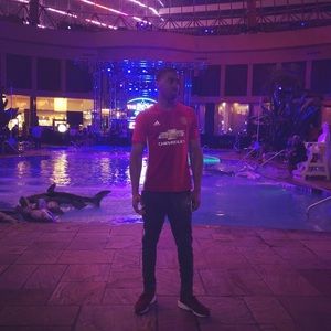 Meet your Posher, Ty